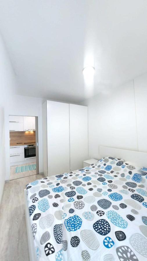 布拉迪斯拉发Old Town 1 Bdr, A/C, W/Parking公寓 外观 照片
